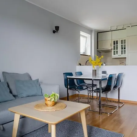 Concierge Kruczkowskiego * Varsóvia