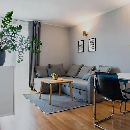 Concierge Kruczkowskiego Apartment
