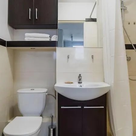 Concierge Kruczkowskiego Lejlighed Warszawa