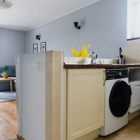 Concierge Kruczkowskiego Warszawa