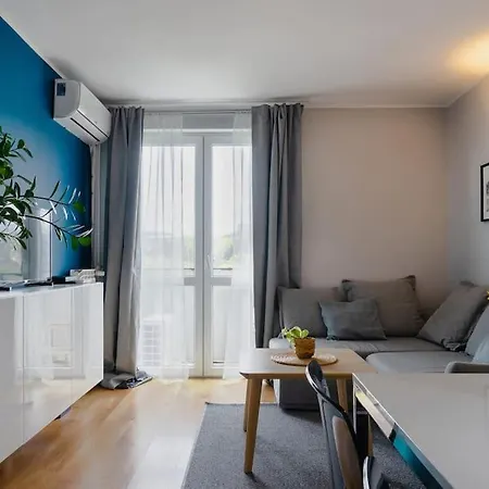 Concierge Kruczkowskiego * Warszawa