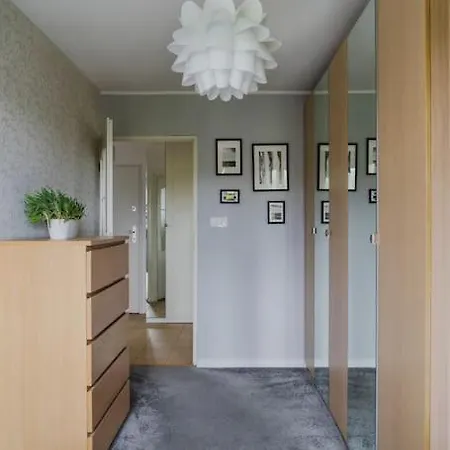 Concierge Kruczkowskiego * Warsaw