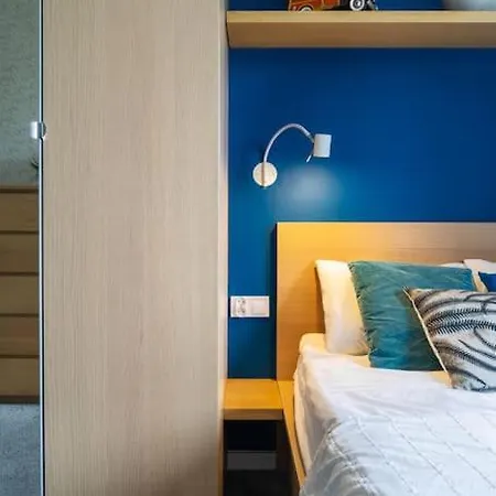 Apartment Concierge Kruczkowskiego