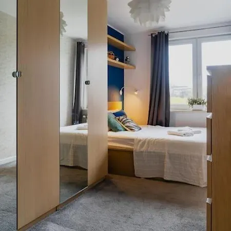 Apartman Concierge Kruczkowskiego *