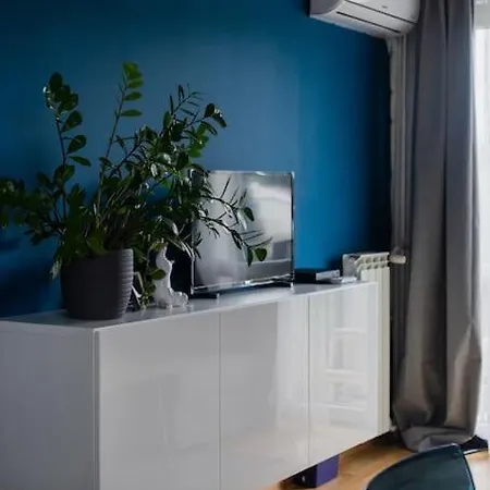 Concierge Kruczkowskiego Lejlighed Warszawa