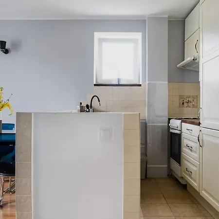 Apartment Concierge Kruczkowskiego