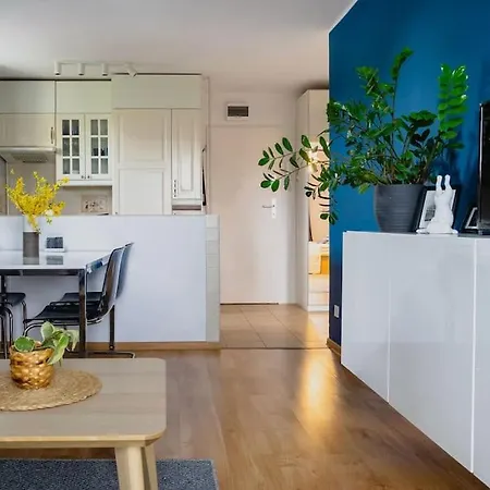 Concierge Kruczkowskiego Apartment *