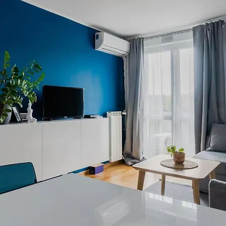 Apartmán Concierge Kruczkowskiego Varšava