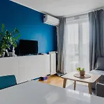Apartment Concierge Kruczkowskiego Warsaw